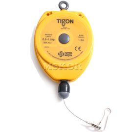 TIGON Spring Balancer TW-1R, MAX 1.5KG, Easy Tension Adjustment Using the Handle